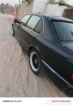 بي ام دبليو الفئة 7